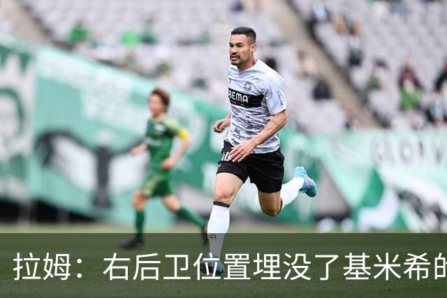 拉姆：右后卫位置埋没了基米希的长处，他应与恩梅查在中场搭档